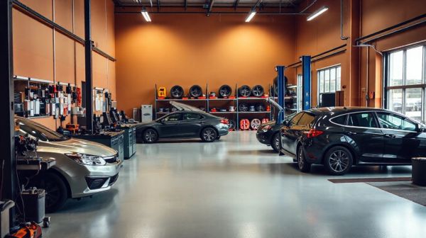 Découvrez les multiples services de notre garage à La Ravoire