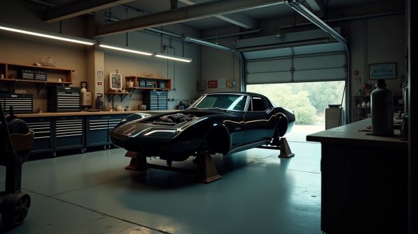 Garage automobile à La Ravoire : bien plus que des réparations