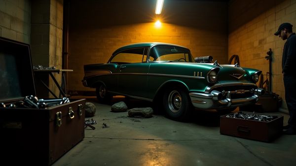 Garage automobile à La Ravoire : bien plus que des réparations