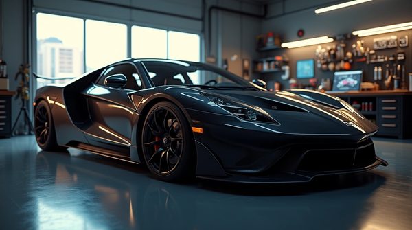 Le tuning automobile : entre personnalisation, performance et réglementation