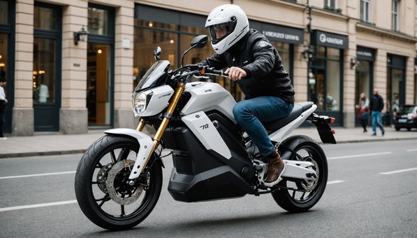 Découvrez les Incitations Financières pour l'Acquisition d'une Moto Électrique